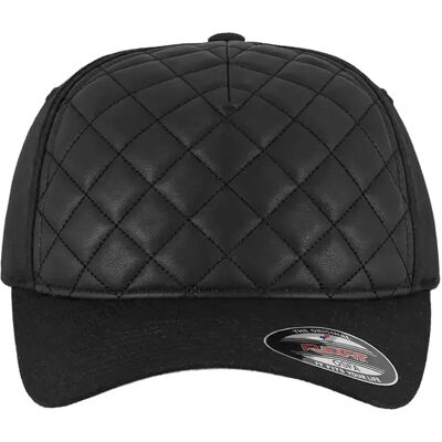 Kappe Flexfit diamond ed Noir L/XL Mixte Kappe Flexfit diamond ed Noir L/XL Mixte