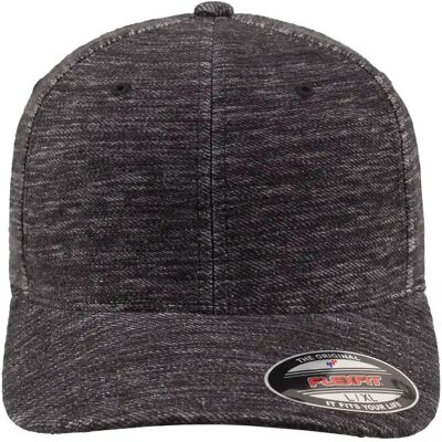 Kappe Flexfit twill knit Gris L/XL Mixte Kappe Flexfit twill knit Gris L/XL Mixte