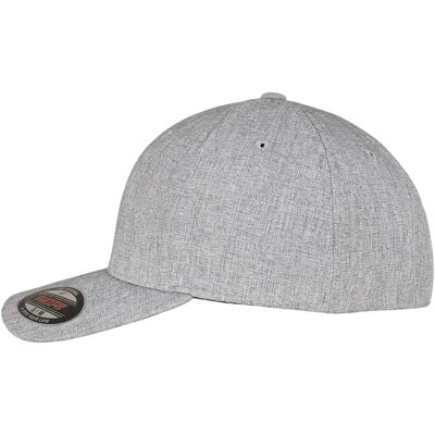 Kappe Urban Classics heatherlight Gris L/XL Mixte Kappe Urban Classics heatherlight Gris L/XL Mixte
