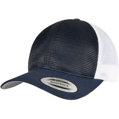 Kappe Urban Classics 360 omnimesh coton Bleu TU Mixte Kappe Urban Classics 360 omnimesh coton Bleu TU Mixte