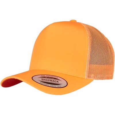 Kappe Urban Classics neon retro Orange TU Mixte Kappe Urban Classics neon retro Orange TU Mixte