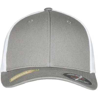 Urban Classics Kappe Urban Classic Recycled Mesh Gris L/XL Mixte Urban Classics Kappe Urban Classic Recycled Mesh Gris L/XL Mixte
