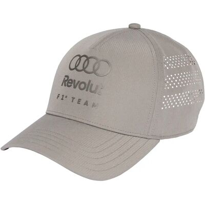 Adidas Audi Trucker-Cap Formula One Team Mechanics Gris 56/58 cm Mixte Adidas Audi Trucker-Cap Formula One Team Mechanics Gris 56/58 cm Mixte