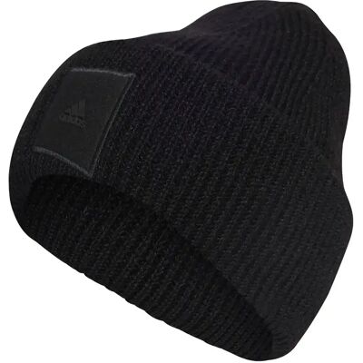 Umgeschlagenes Mütze adidas Noir 56/58 cm Mixte Umgeschlagenes Mütze adidas Noir 56/58 cm Mixte