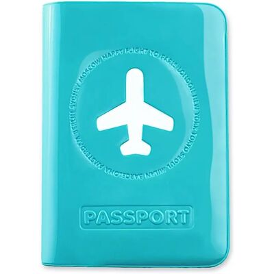 Reisepass-Schutz Alife Design Bleu TU Mixte Reisepass-Schutz Alife Design Bleu TU Mixte
