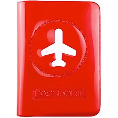 Reisepass-Schutz Alife Design Rouge TU Mixte Reisepass-Schutz Alife Design Rouge TU Mixte
