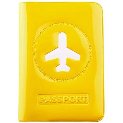 Reisepass-Schutz Alife Design Jaune TU Mixte Reisepass-Schutz Alife Design Jaune TU Mixte