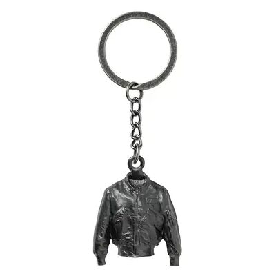 Schlüsselanhänger Alpha Industries CWU-45 Argenté TU Mixte Schlüsselanhänger Alpha Industries CWU-45 Argenté TU Mixte