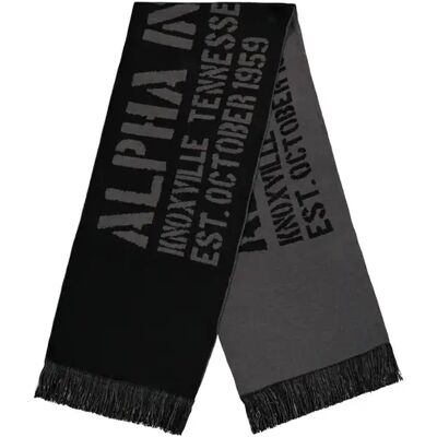 Schal Alpha Industries Banner Noir TU Mixte Schal Alpha Industries Banner Noir TU Mixte