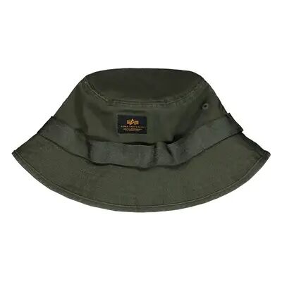 Bob Alpha Industries Washed Out Vert TU Mixte Bob Alpha Industries Washed Out Vert TU Mixte