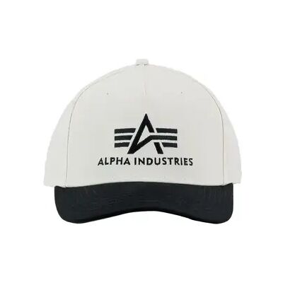 Baseball Kappe Alpha Industries Washed Two Tone Noir TU Mixte Baseball Kappe Alpha Industries Washed Two Tone Noir TU Mixte
