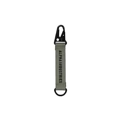 Schlüsselanhänger Alpha Industries Utility Vert TU Mixte Schlüsselanhänger Alpha Industries Utility Vert TU Mixte