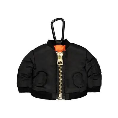 Geldbörse Alpha Industries MA-1 Noir TU Mixte Geldbörse Alpha Industries MA-1 Noir TU Mixte