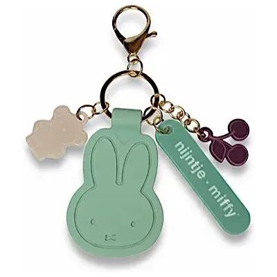 Schlüsselanhänger AP Junior Miffy Vert 8x6x1 cm Mixte Schlüsselanhänger AP Junior Miffy Vert 8x6x1 cm Mixte