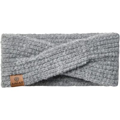 Stirnband Damen Ariat Chilton Gris TU Femme Stirnband Damen Ariat Chilton Gris TU Femme