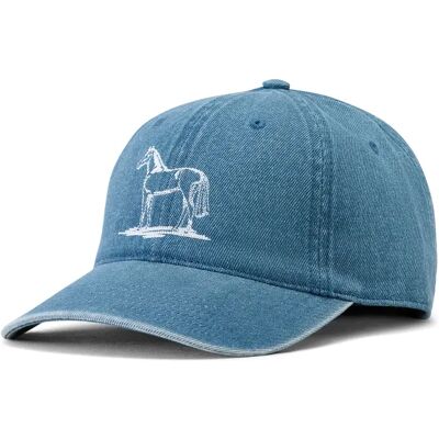 Baseball Kappe Ariat ADT Country Bleu TU Mixte Baseball Kappe Ariat ADT Country Bleu TU Mixte