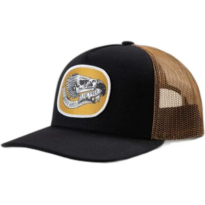 Snapback-Cap mit Wappen Ariat Eagle Noir TU Homme Snapback-Cap mit Wappen Ariat Eagle Noir TU Homme