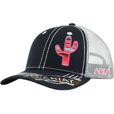 Cap trucker damen Ariat Multicolore TU Femme Cap trucker damen Ariat Multicolore TU Femme