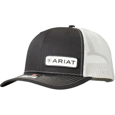 Baseball Kappe Ariat Noir TU Homme Baseball Kappe Ariat Noir TU Homme