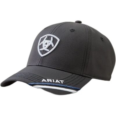 Baseball Kappe Ariat Shield Performance Noir TU Mixte Baseball Kappe Ariat Shield Performance Noir TU Mixte