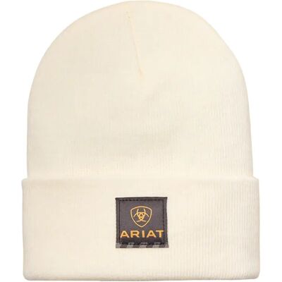 Mütze Ariat Blanc TU Homme Mütze Ariat Blanc TU Homme
