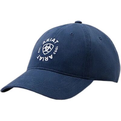 Baseball Kappe Ariat Country Bleu TU Mixte Baseball Kappe Ariat Country Bleu TU Mixte