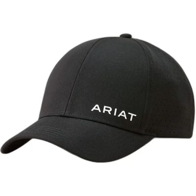Baseball Kappe Ariat Breathe Noir TU Mixte Baseball Kappe Ariat Breathe Noir TU Mixte