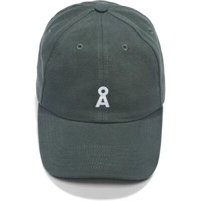 Baseballkappe ARMEDANGELS Yenaas Bold Gris TU Mixte Baseballkappe ARMEDANGELS Yenaas Bold Gris TU Mixte