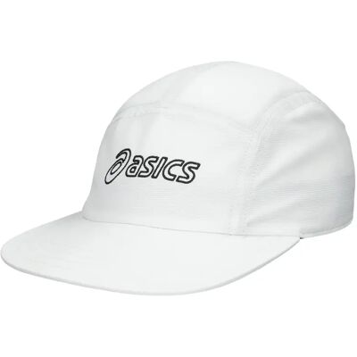 5-Panel-Cap Asics Performance Blanc L/XL Mixte 5-Panel-Cap Asics Performance Blanc L/XL Mixte