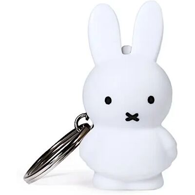 Miffy-Schlüsselanhänger Atelier Pierre Junior Blanc TU Mixte Miffy-Schlüsselanhänger Atelier Pierre Junior Blanc TU Mixte