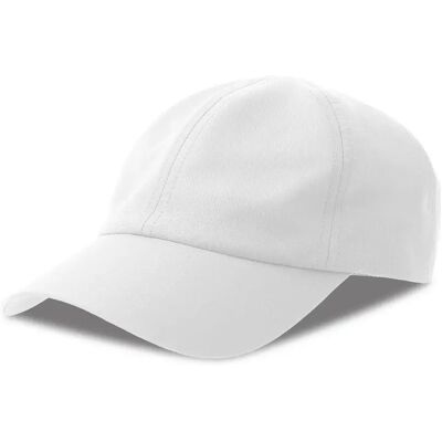 Baseball Kappe Atlantis Cap Isar Blanc TU Mixte Baseball Kappe Atlantis Cap Isar Blanc TU Mixte