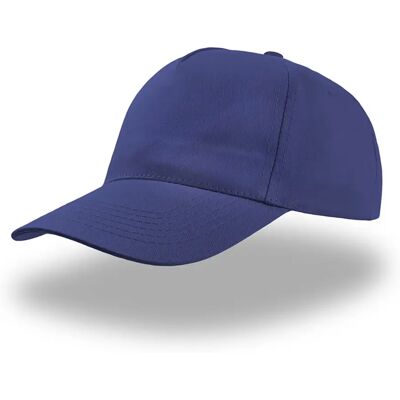 Baseball Kappe Atlantis Headwear Start Five Bleu 58 cm Mixte Baseball Kappe Atlantis Headwear Start Five Bleu 58 cm Mixte