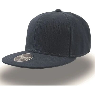 Snapback Cap Atlantis Headwear Bleu TU Mixte Snapback Cap Atlantis Headwear Bleu TU Mixte