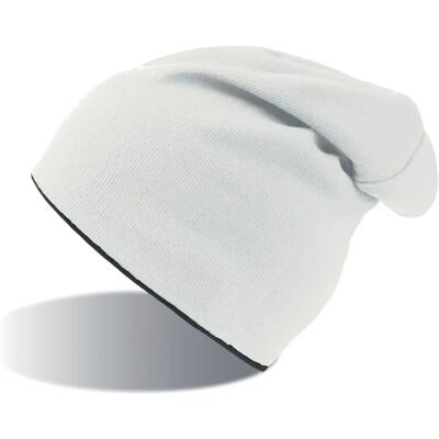 Mütze Atlantis Headwear Extreme Blanc TU Mixte Mütze Atlantis Headwear Extreme Blanc TU Mixte