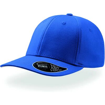 Baseball Kappe Atlantis Headwear Pitcher Bleu S/M Mixte Baseball Kappe Atlantis Headwear Pitcher Bleu S/M Mixte
