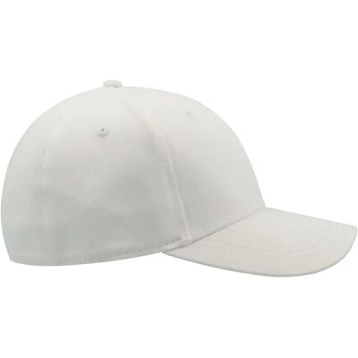 Baseball Kappe Atlantis Headwear Pitcher Blanc L/XL Mixte Baseball Kappe Atlantis Headwear Pitcher Blanc L/XL Mixte