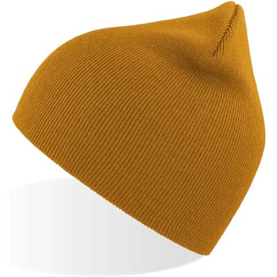 Mütze aus recyceltem Polyester Atlantis Headwear Orange TU Mixte Mütze aus recyceltem Polyester Atlantis Headwear Orange TU Mixte