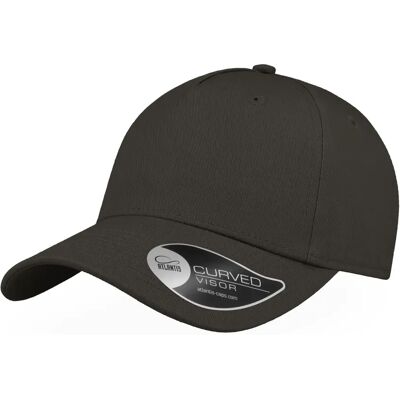 Baseball Kappe Atlantis Headwear Shot Gris TU Mixte Baseball Kappe Atlantis Headwear Shot Gris TU Mixte