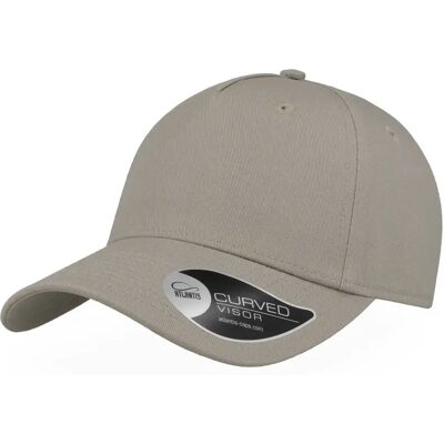 Baseball Kappe Atlantis Headwear Shot Gris TU Mixte Baseball Kappe Atlantis Headwear Shot Gris TU Mixte