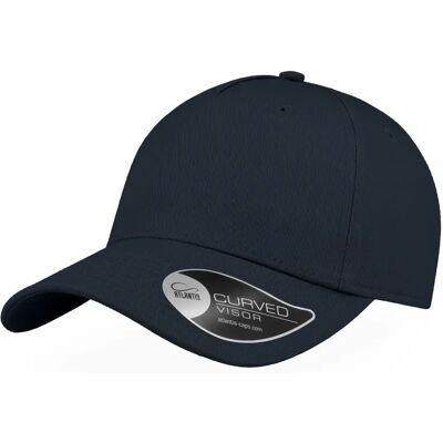 Baseball Kappe Atlantis Headwear Shot Bleu TU Mixte Baseball Kappe Atlantis Headwear Shot Bleu TU Mixte