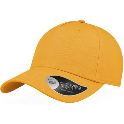Baseball Kappe Atlantis Headwear Shot Jaune TU Mixte Baseball Kappe Atlantis Headwear Shot Jaune TU Mixte
