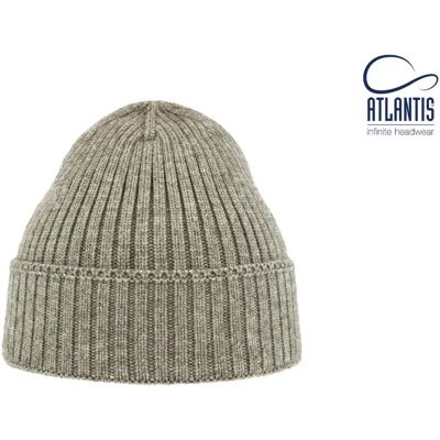 Mütze Atlantis Headwear Viral Gris TU Mixte Mütze Atlantis Headwear Viral Gris TU Mixte