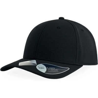 Baseball Kappe Atlantis Headwear Sand Noir TU Mixte Baseball Kappe Atlantis Headwear Sand Noir TU Mixte