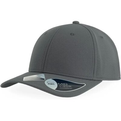 Baseball Kappe Atlantis Headwear Sand Gris TU Mixte Baseball Kappe Atlantis Headwear Sand Gris TU Mixte