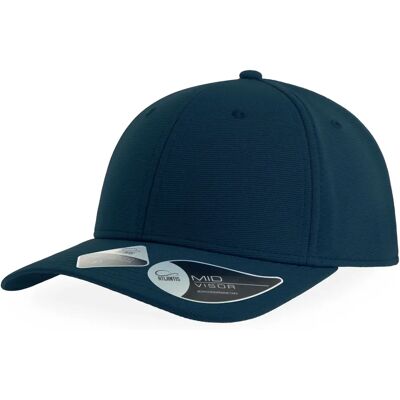 Baseball Kappe Atlantis Headwear Sand Bleu TU Mixte Baseball Kappe Atlantis Headwear Sand Bleu TU Mixte