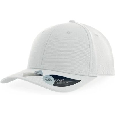 Baseball Kappe Atlantis Headwear Sand Blanc TU Mixte Baseball Kappe Atlantis Headwear Sand Blanc TU Mixte
