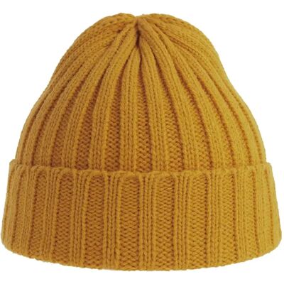 Mütze aus recyceltem Polyester Atlantis Headwear Shore Orange TU Mixte Mütze aus recyceltem Polyester Atlantis Headwear Shore Orange TU Mixte