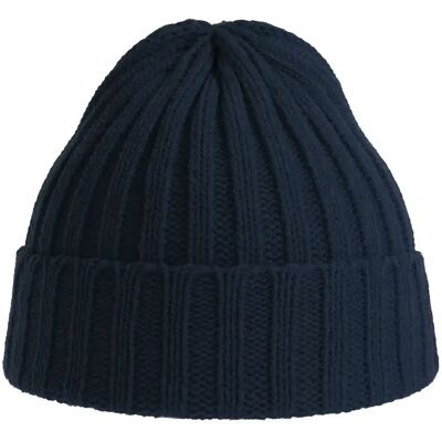 Mütze aus recyceltem Polyester Atlantis Headwear Shore Bleu TU Mixte Mütze aus recyceltem Polyester Atlantis Headwear Shore Bleu TU Mixte