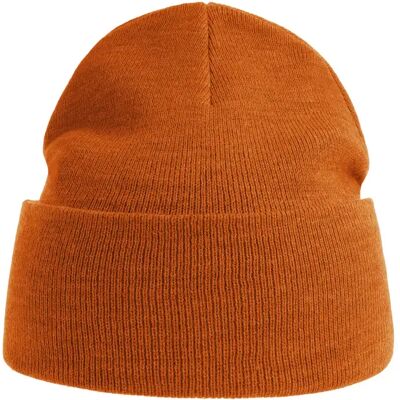 Mütze aus Polyester Atlantis Headwear Pure Orange TU Mixte Mütze aus Polyester Atlantis Headwear Pure Orange TU Mixte