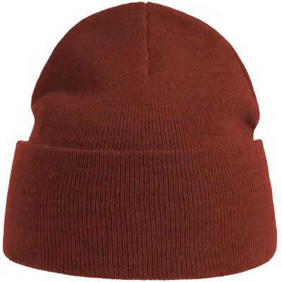 Mütze aus Polyester Atlantis Headwear Pure Rouge TU Mixte Mütze aus Polyester Atlantis Headwear Pure Rouge TU Mixte